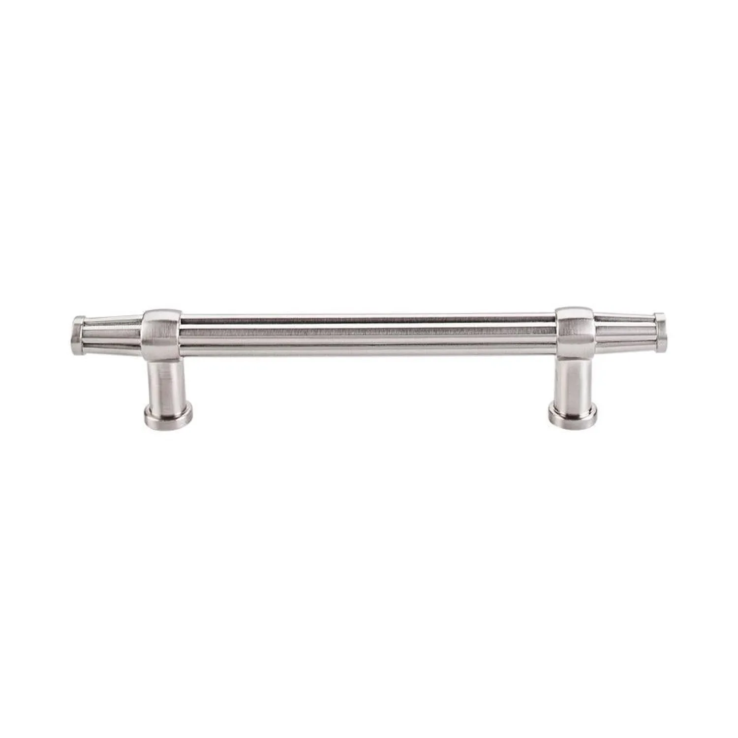 Discount Luxor Pull Top Knobs|Brushed Nickel Hardware