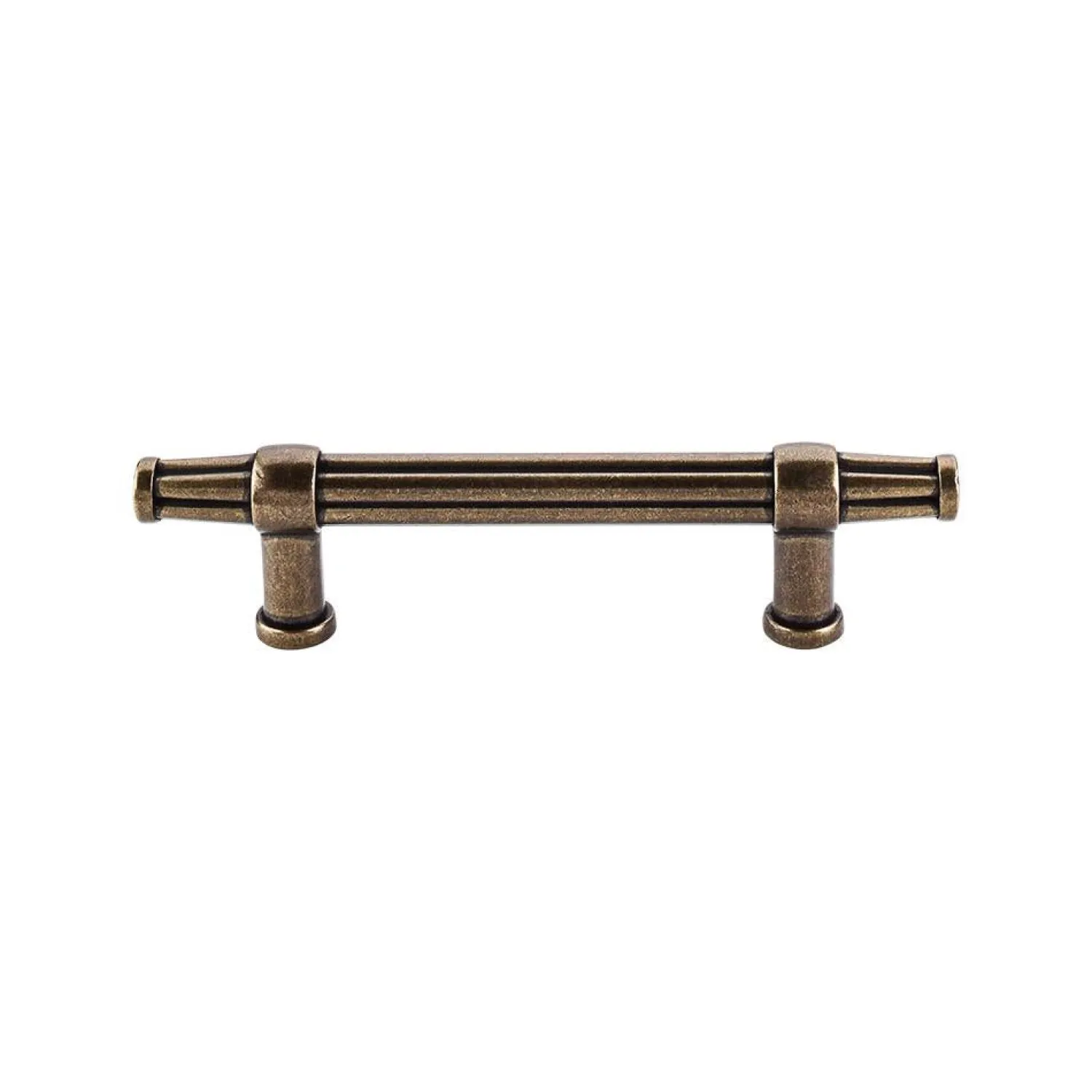 Discount Luxor Pull Top Knobs|Brushed Nickel Hardware