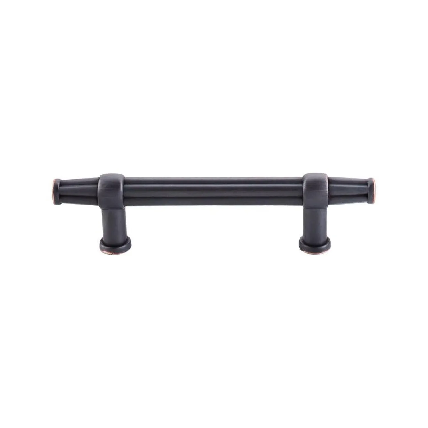 Discount Luxor Pull Top Knobs|Brushed Nickel Hardware