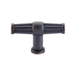 Hot Luxor T-Handle Top Knobs|Knobs