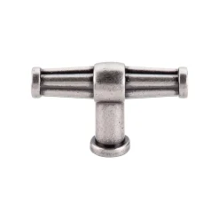 Hot Luxor T-Handle Top Knobs|Knobs