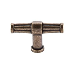 Hot Luxor T-Handle Top Knobs|Knobs