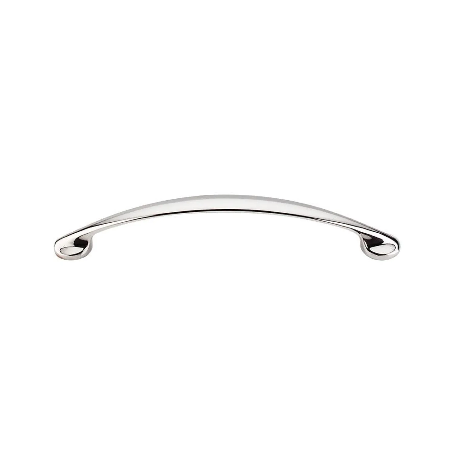 Clearance Mandal Pull Top Knobs|Brushed Nickel Hardware
