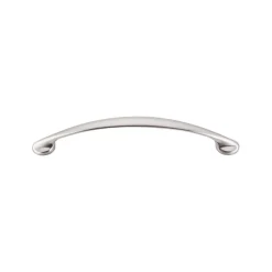 Clearance Mandal Pull Top Knobs|Brushed Nickel Hardware