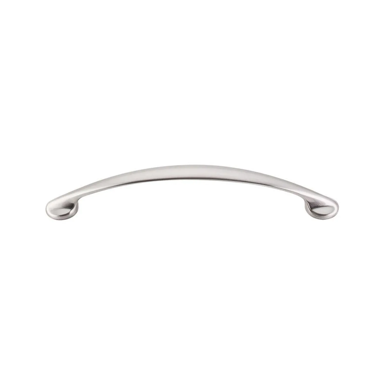 Clearance Mandal Pull Top Knobs|Brushed Nickel Hardware