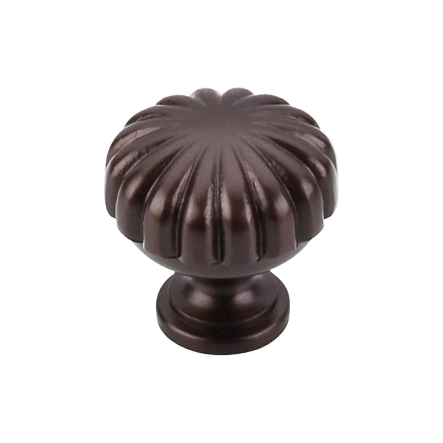 Best Melon Knob in Oil Rubbed Bronze Top Knobs|Knobs