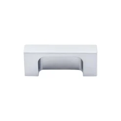 New Modern Metro Tab Pull Top Knobs|Pulls