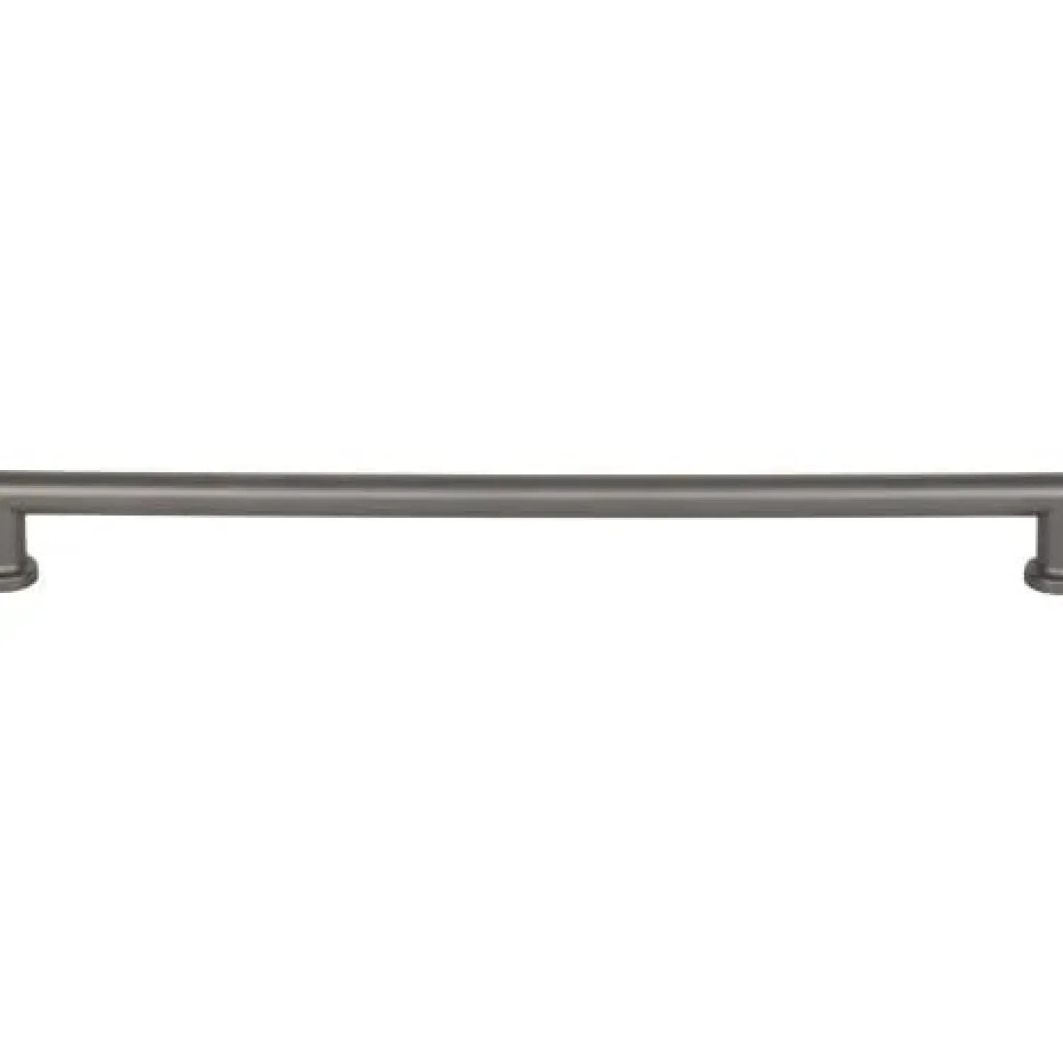 New Morris Pull in Ash Gray Top Knobs|Pulls