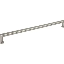 Morris Pull in Brushed Satin Nickel Top Knobs|Brushed Nickel Hardware