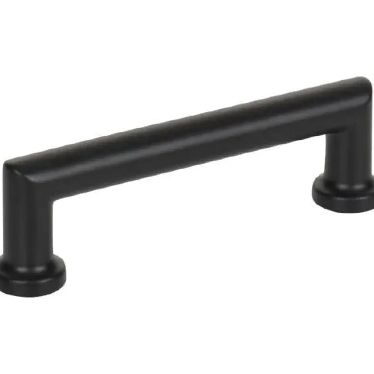 Sale Morris Pull in Flat Black Top Knobs|Black & Dark Hardware