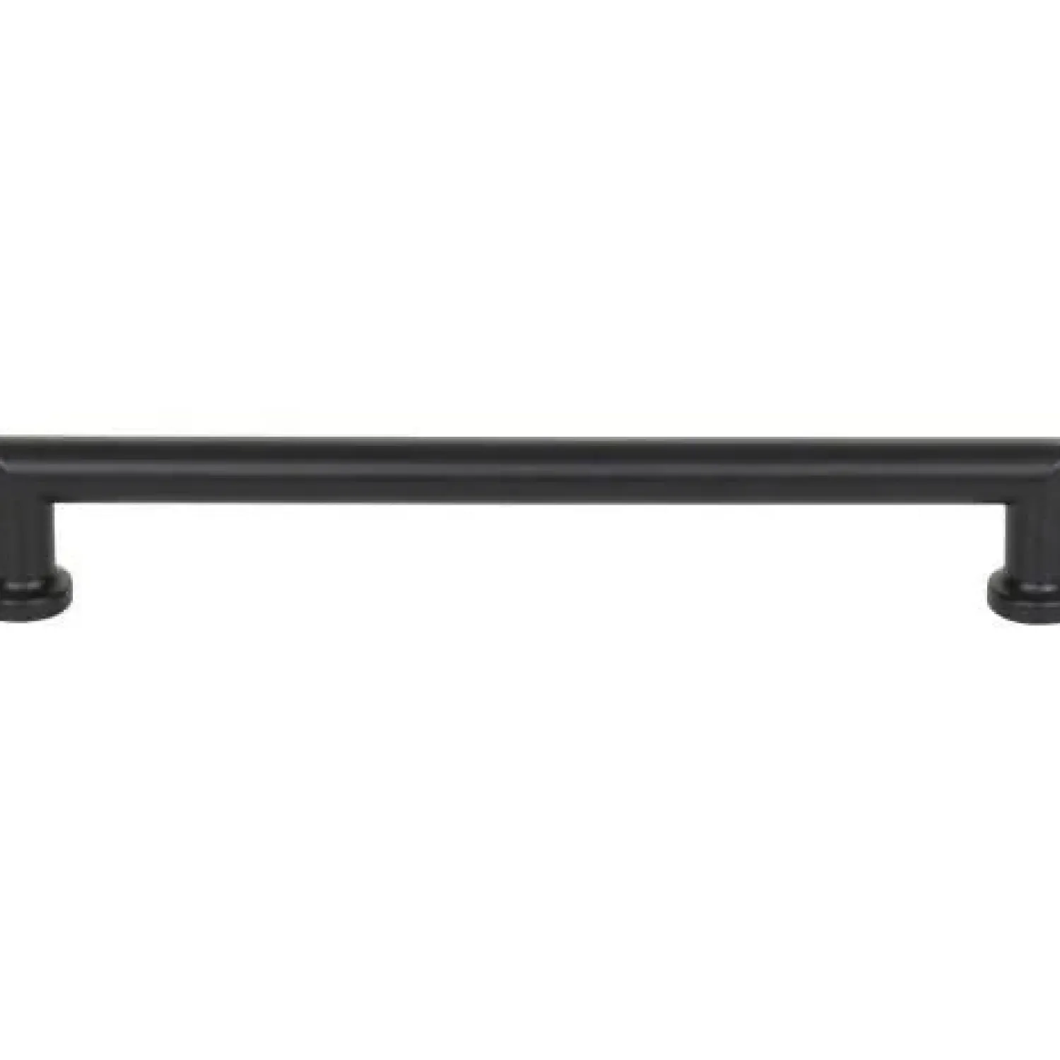 Sale Morris Pull in Flat Black Top Knobs|Black & Dark Hardware