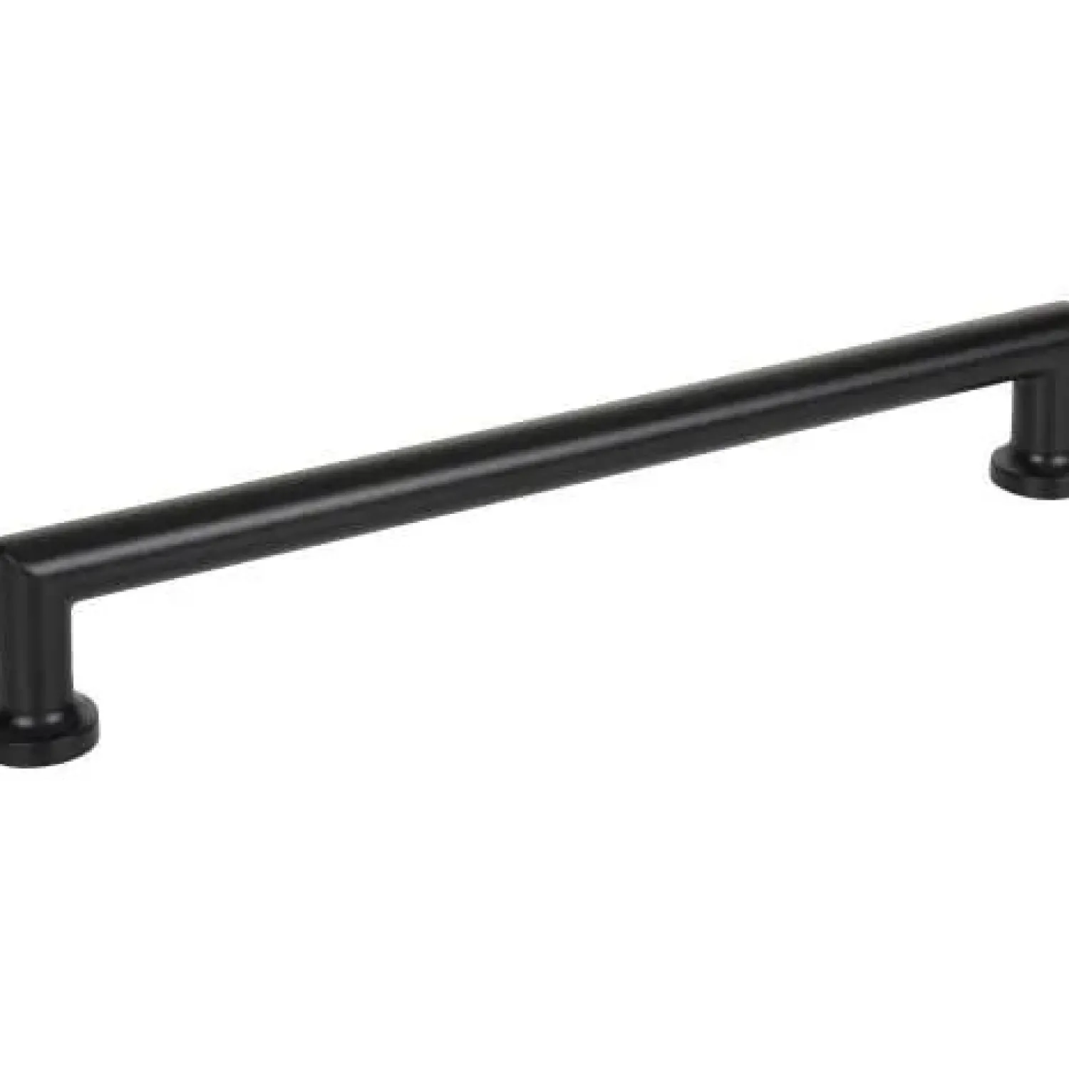 Sale Morris Pull in Flat Black Top Knobs|Black & Dark Hardware