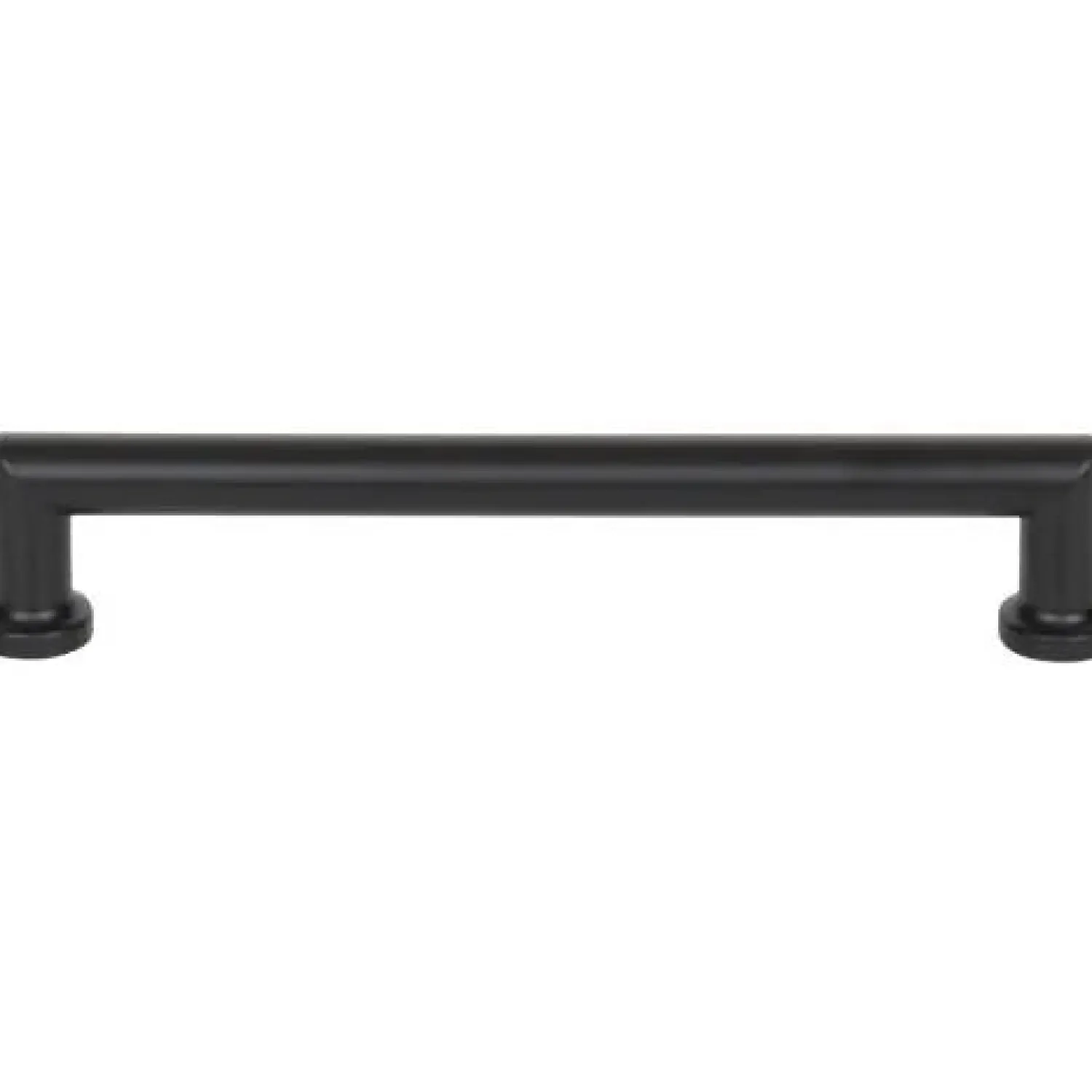 Sale Morris Pull in Flat Black Top Knobs|Black & Dark Hardware