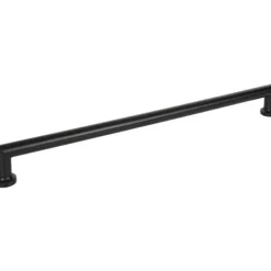 Sale Morris Pull in Flat Black Top Knobs|Black & Dark Hardware