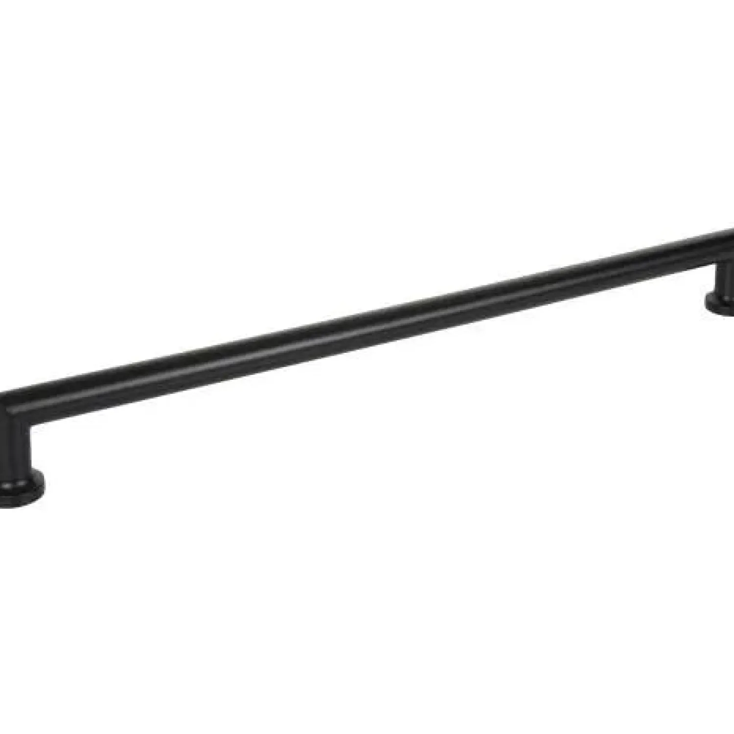Sale Morris Pull in Flat Black Top Knobs|Black & Dark Hardware