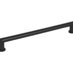 Sale Morris Pull in Flat Black Top Knobs|Black & Dark Hardware