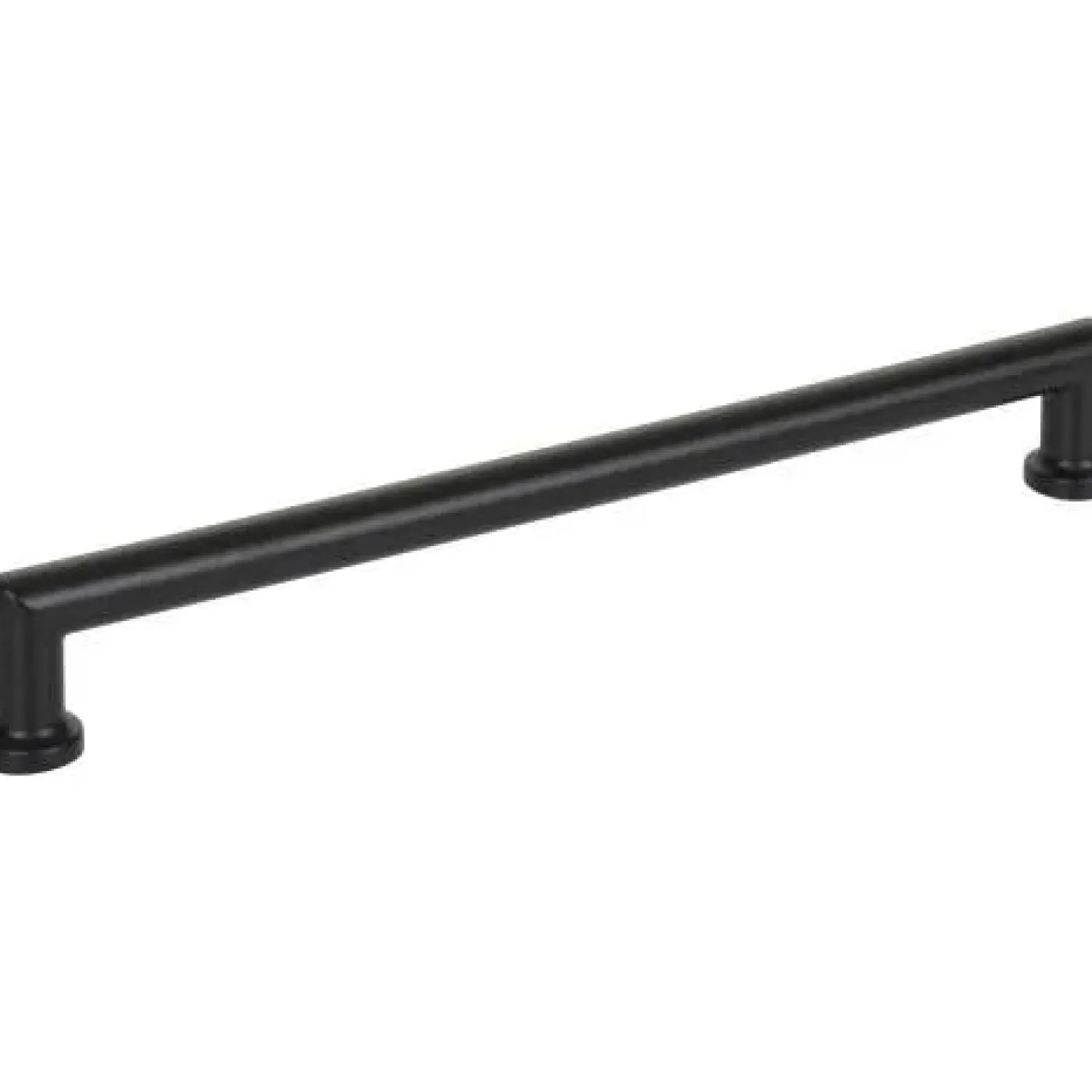 Sale Morris Pull in Flat Black Top Knobs|Black & Dark Hardware