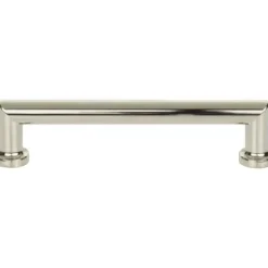 Discount Morris Pull in Polished Nickel Top Knobs|Pulls