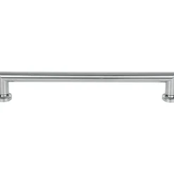 New Morris Pull in Polished Chrome Top Knobs|Chrome Hardware