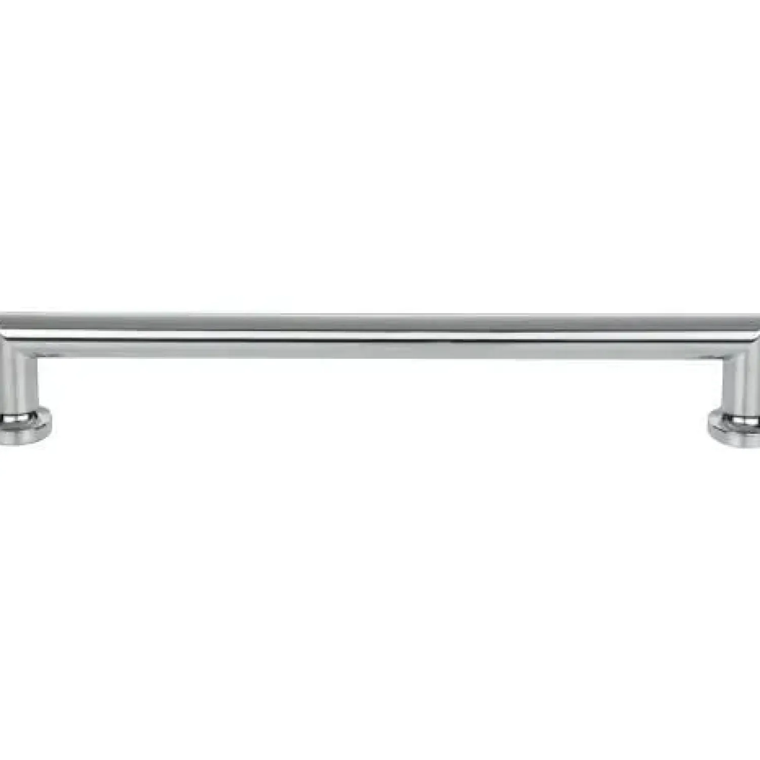 New Morris Pull in Polished Chrome Top Knobs|Chrome Hardware