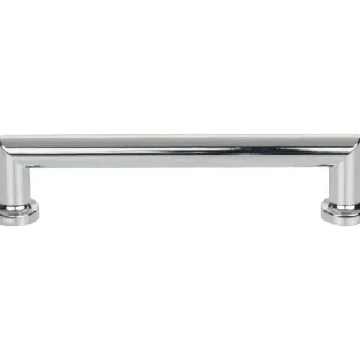 New Morris Pull in Polished Chrome Top Knobs|Chrome Hardware
