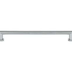 New Morris Pull in Polished Chrome Top Knobs|Chrome Hardware