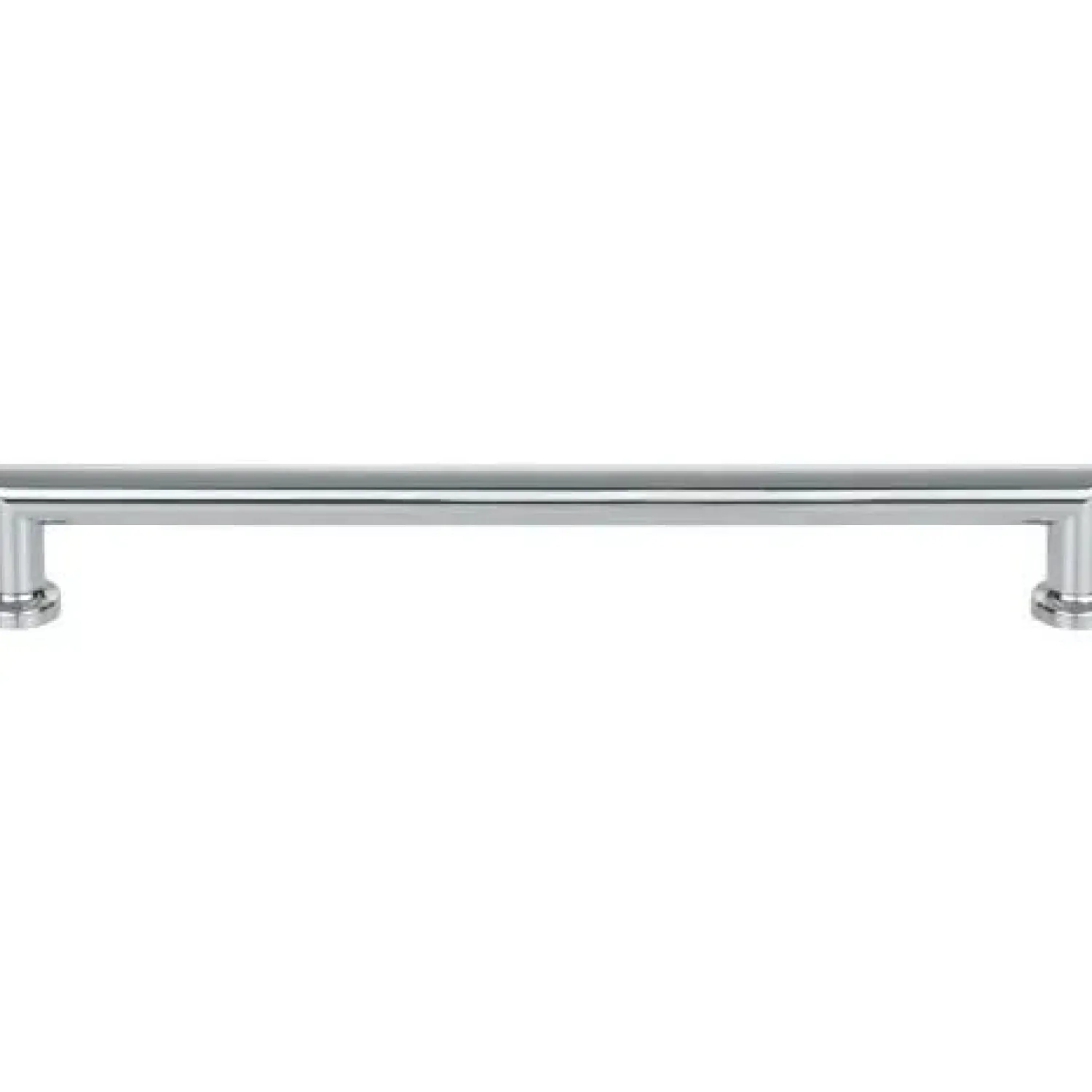 New Morris Pull in Polished Chrome Top Knobs|Chrome Hardware