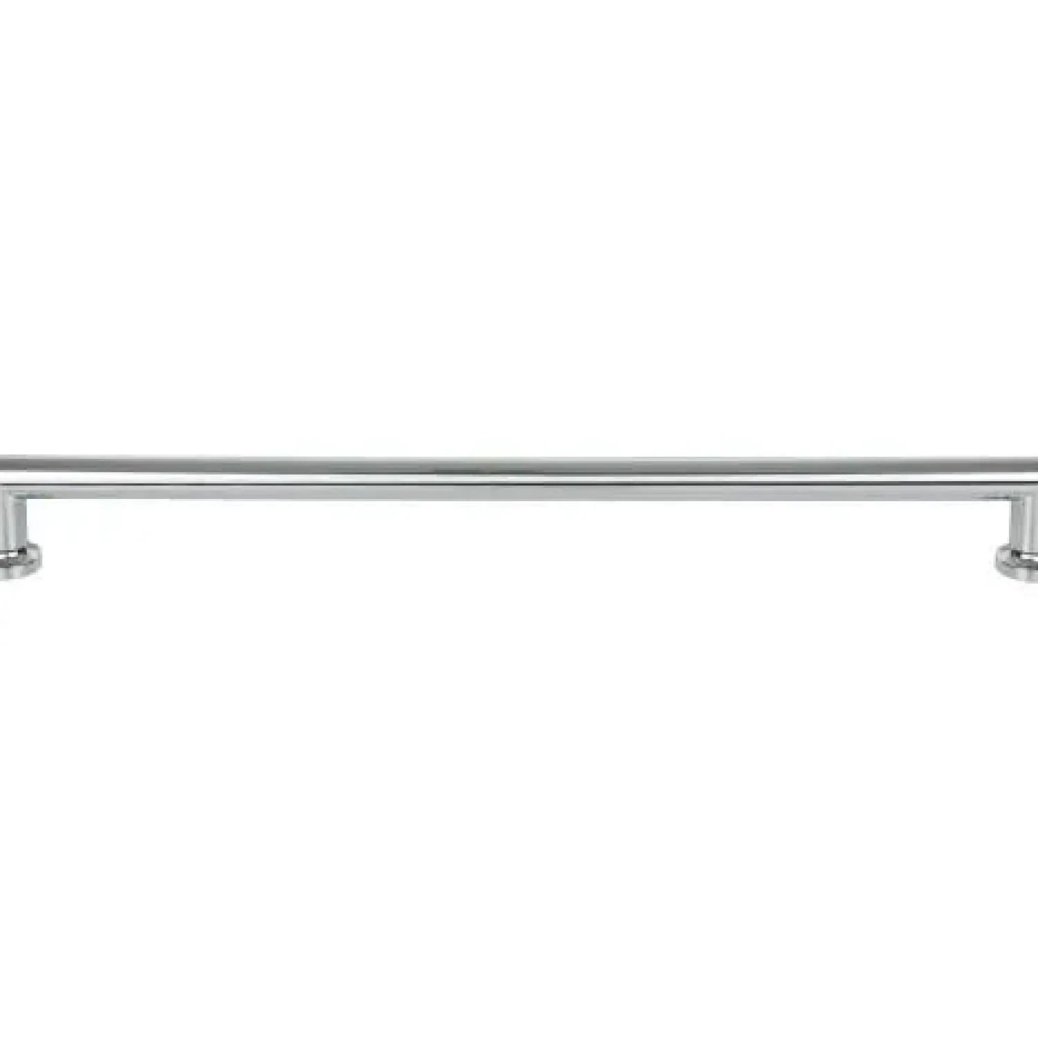 New Morris Pull in Polished Chrome Top Knobs|Chrome Hardware