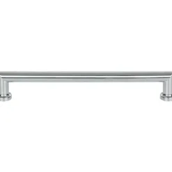 New Morris Pull in Polished Chrome Top Knobs|Chrome Hardware