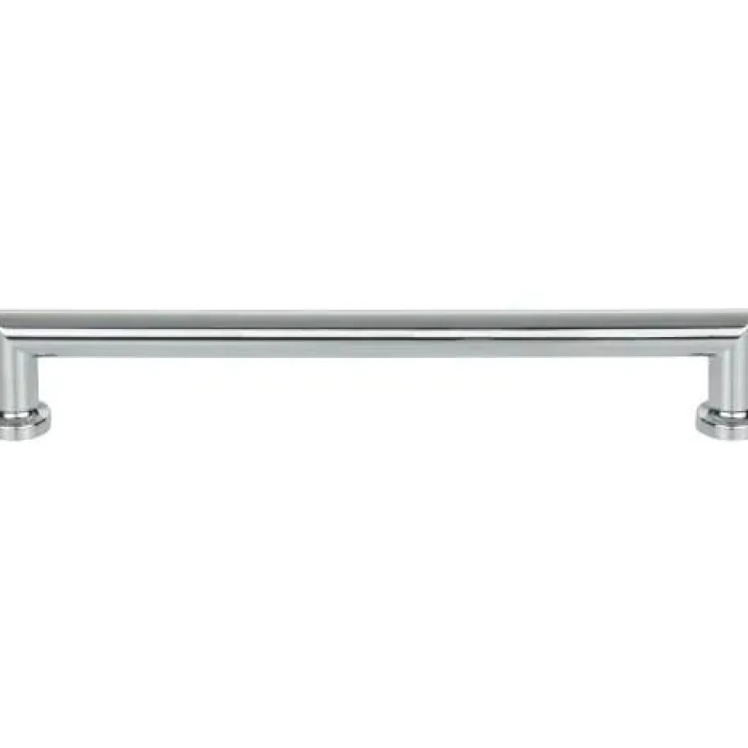 New Morris Pull in Polished Chrome Top Knobs|Chrome Hardware
