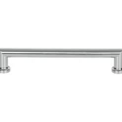 New Morris Pull in Polished Chrome Top Knobs|Chrome Hardware