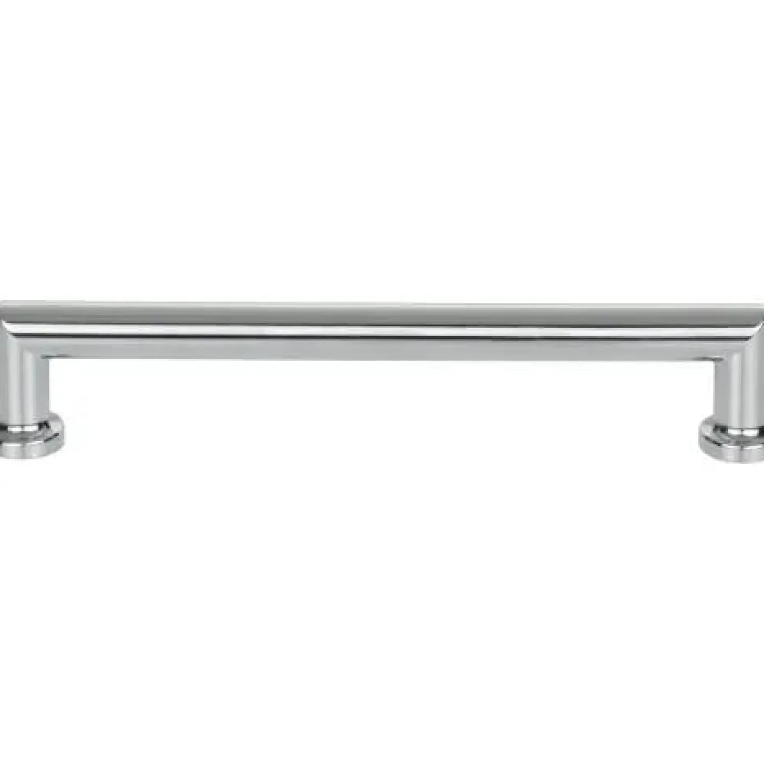 New Morris Pull in Polished Chrome Top Knobs|Chrome Hardware