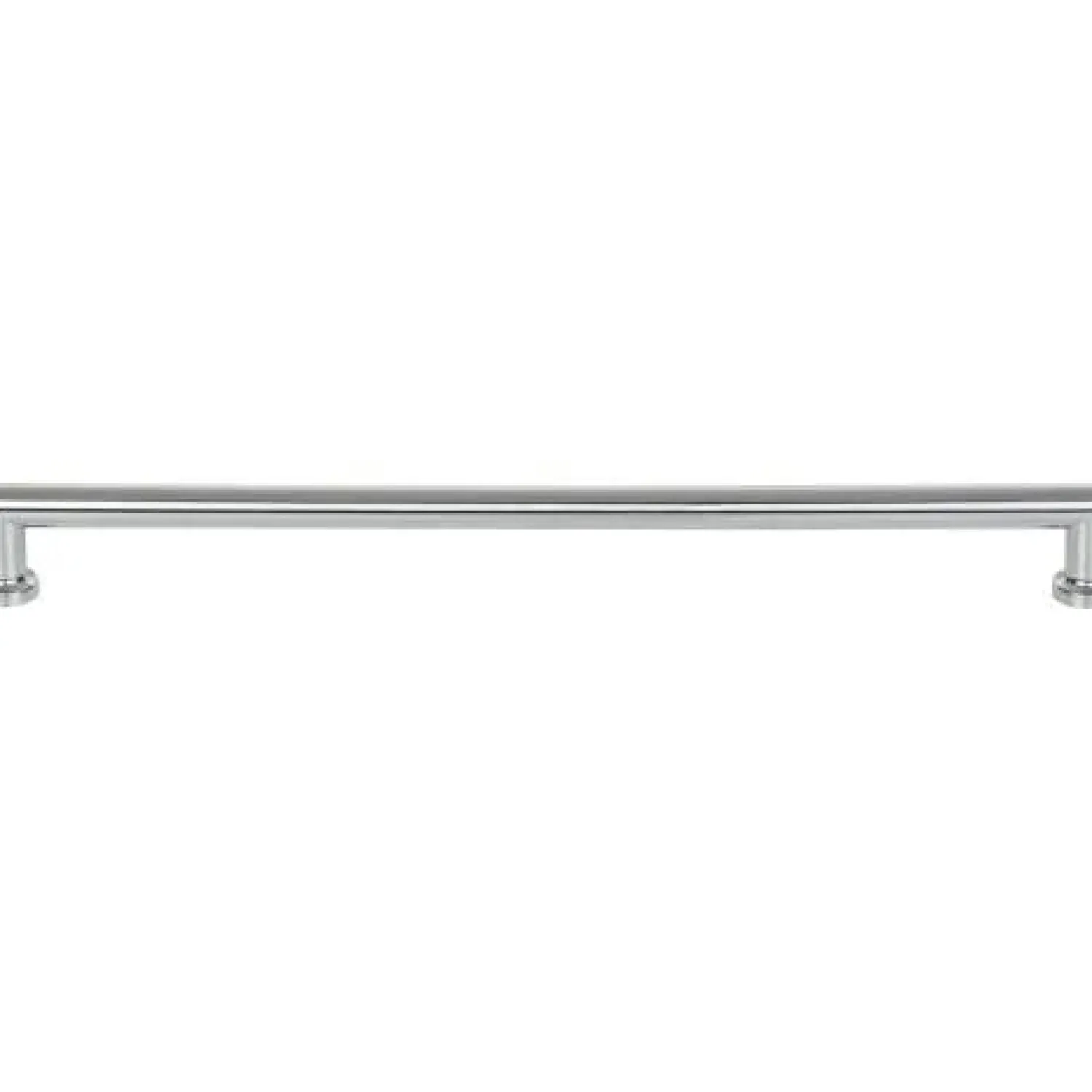 New Morris Pull in Polished Chrome Top Knobs|Chrome Hardware
