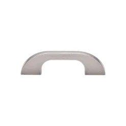 Neo Pull Top Knobs|Brushed Nickel Hardware