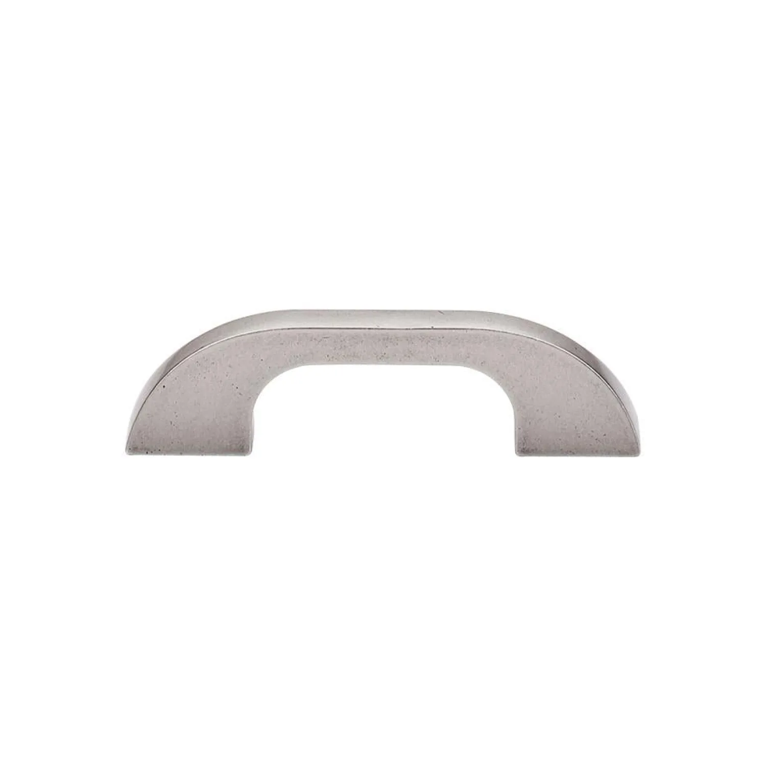 Neo Pull Top Knobs|Brushed Nickel Hardware