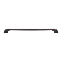 Neo Pull Top Knobs|Brushed Nickel Hardware