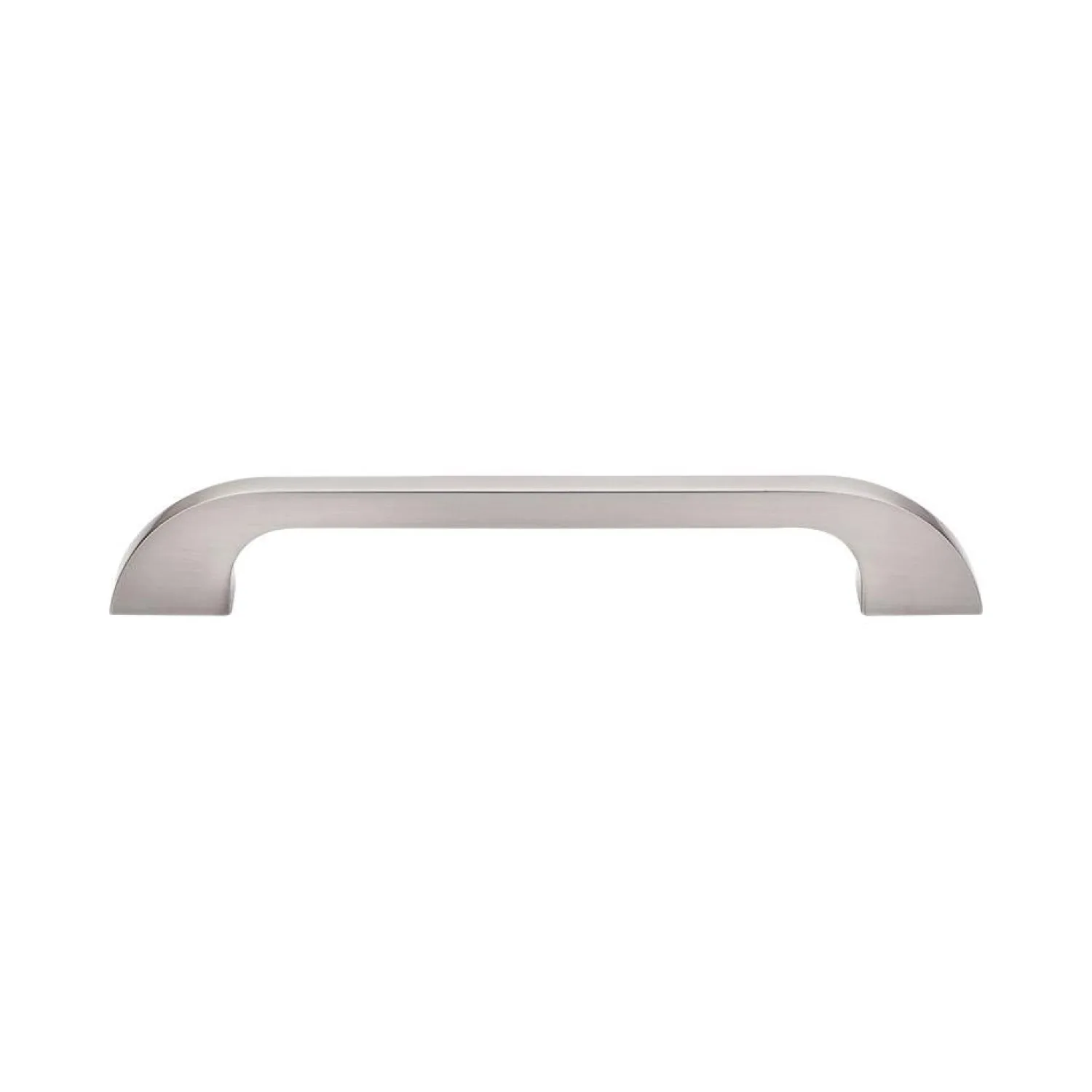 Neo Pull Top Knobs|Brushed Nickel Hardware