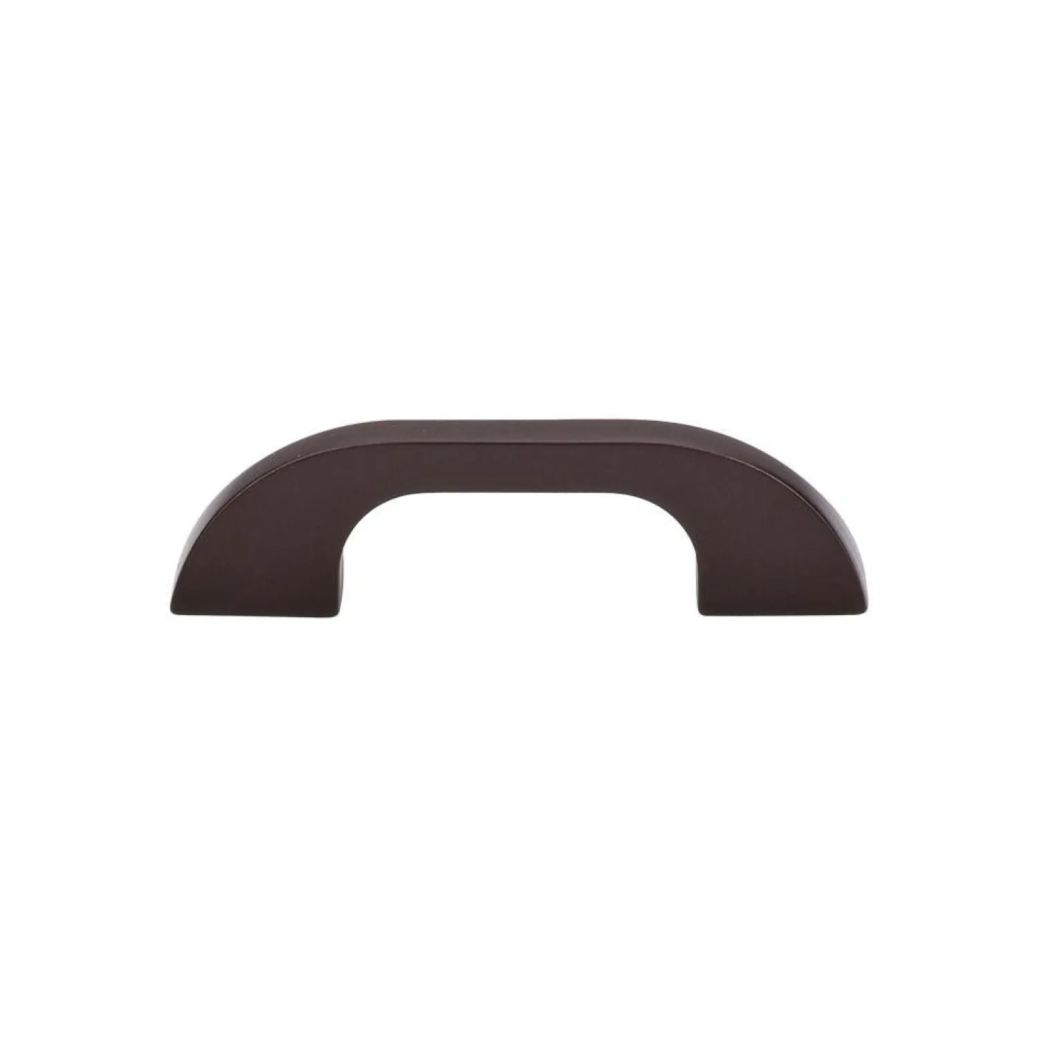 Neo Pull Top Knobs|Brushed Nickel Hardware