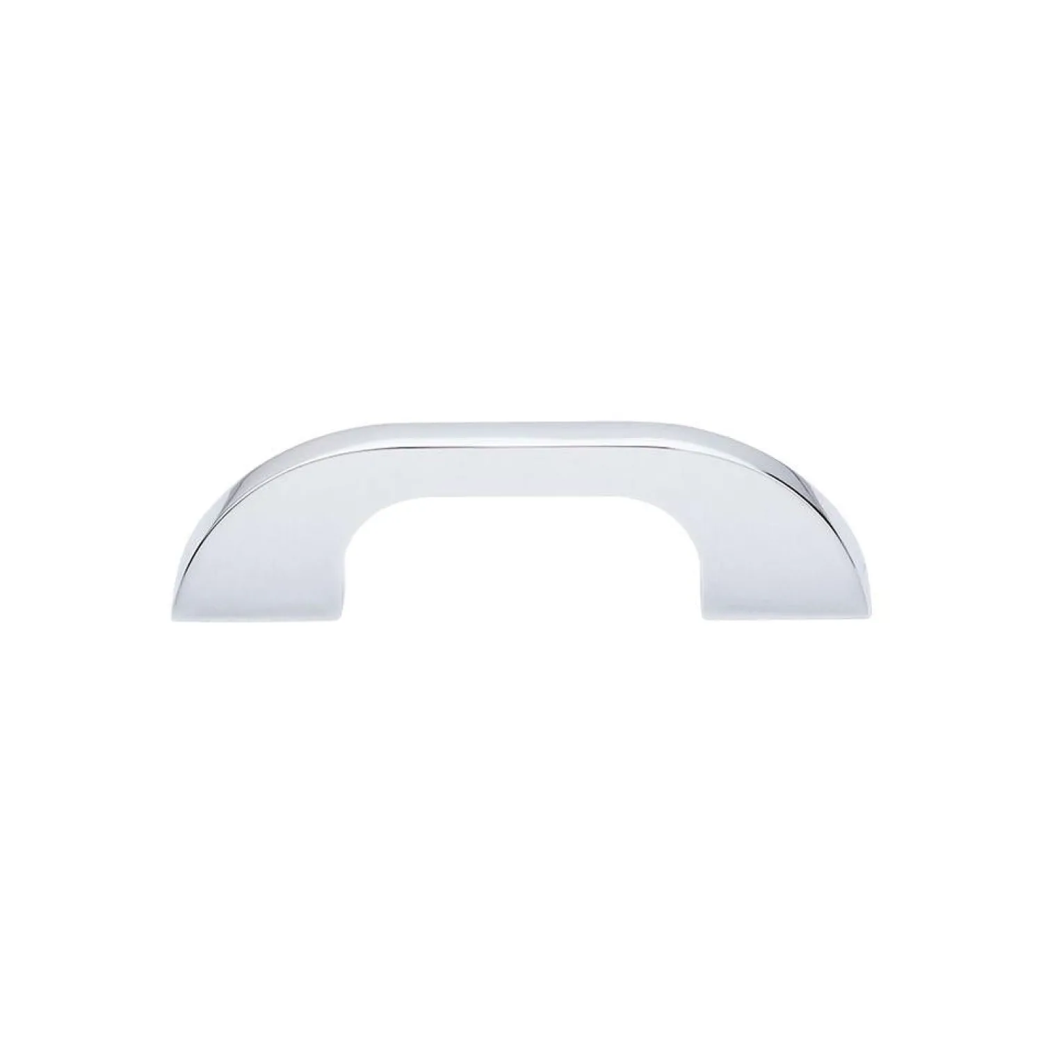 Neo Pull Top Knobs|Brushed Nickel Hardware