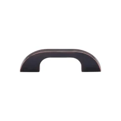 Neo Pull Top Knobs|Brushed Nickel Hardware
