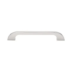 Neo Pull Top Knobs|Brushed Nickel Hardware