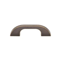 Neo Pull Top Knobs|Brushed Nickel Hardware