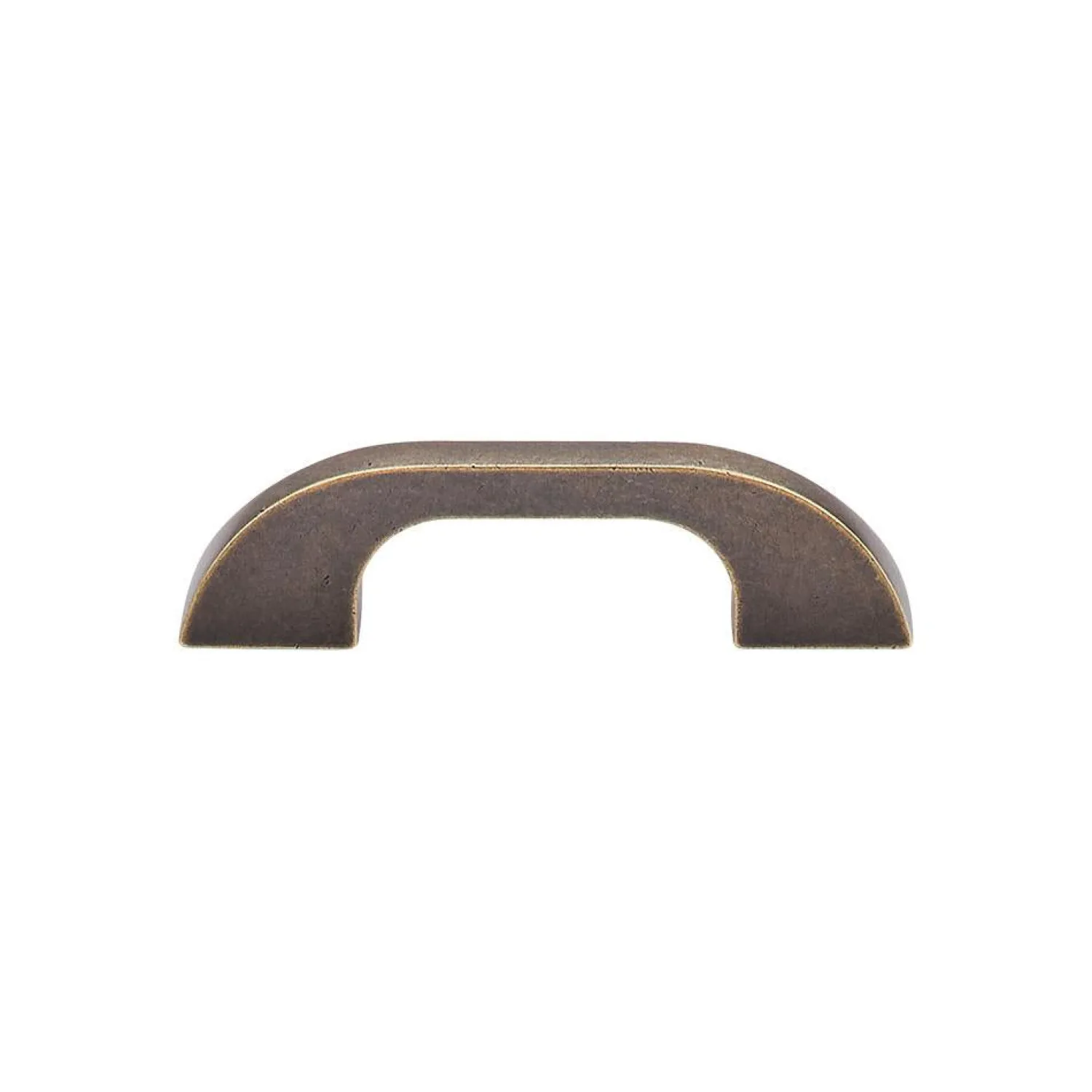 Neo Pull Top Knobs|Brushed Nickel Hardware