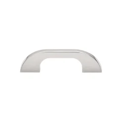 Neo Pull Top Knobs|Brushed Nickel Hardware