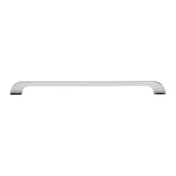 Neo Pull Top Knobs|Brushed Nickel Hardware