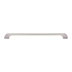 Neo Pull Top Knobs|Brushed Nickel Hardware