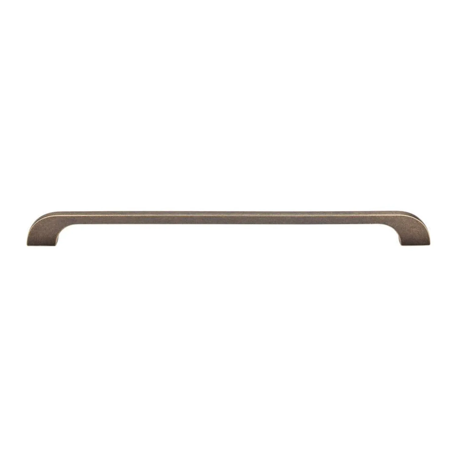 Neo Pull Top Knobs|Brushed Nickel Hardware