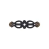 Best Newton Backplate Top Knobs