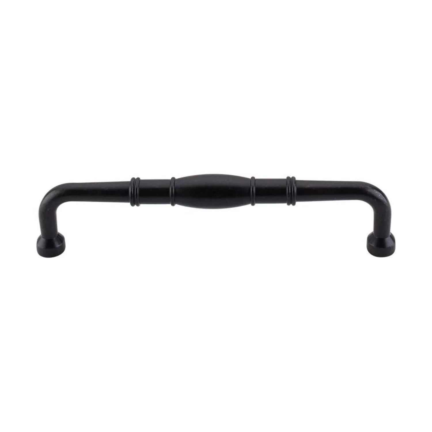 7 11/16" Normandy D-Pull Top Knobs|Chrome Hardware