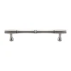 Online 8.75" Nouveau Bamboo Pull Top Knobs|Chrome Hardware